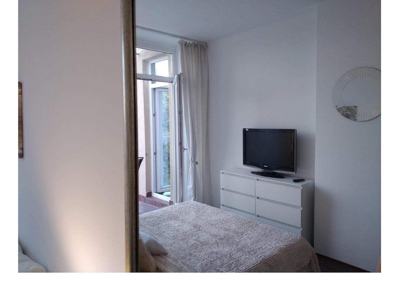 Sunny Penthouse With Roof Gardens Overlooking The Warsaw Palace Of Culture Pruszków Extérieur photo