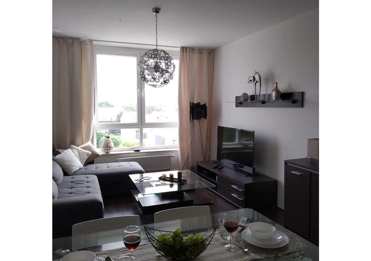 Sunny Penthouse With Roof Gardens Overlooking The Warsaw Palace Of Culture Pruszków Extérieur photo