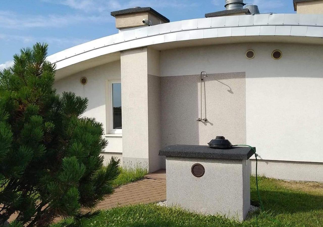 Sunny Penthouse With Roof Gardens Overlooking The Warsaw Palace Of Culture Pruszków Extérieur photo