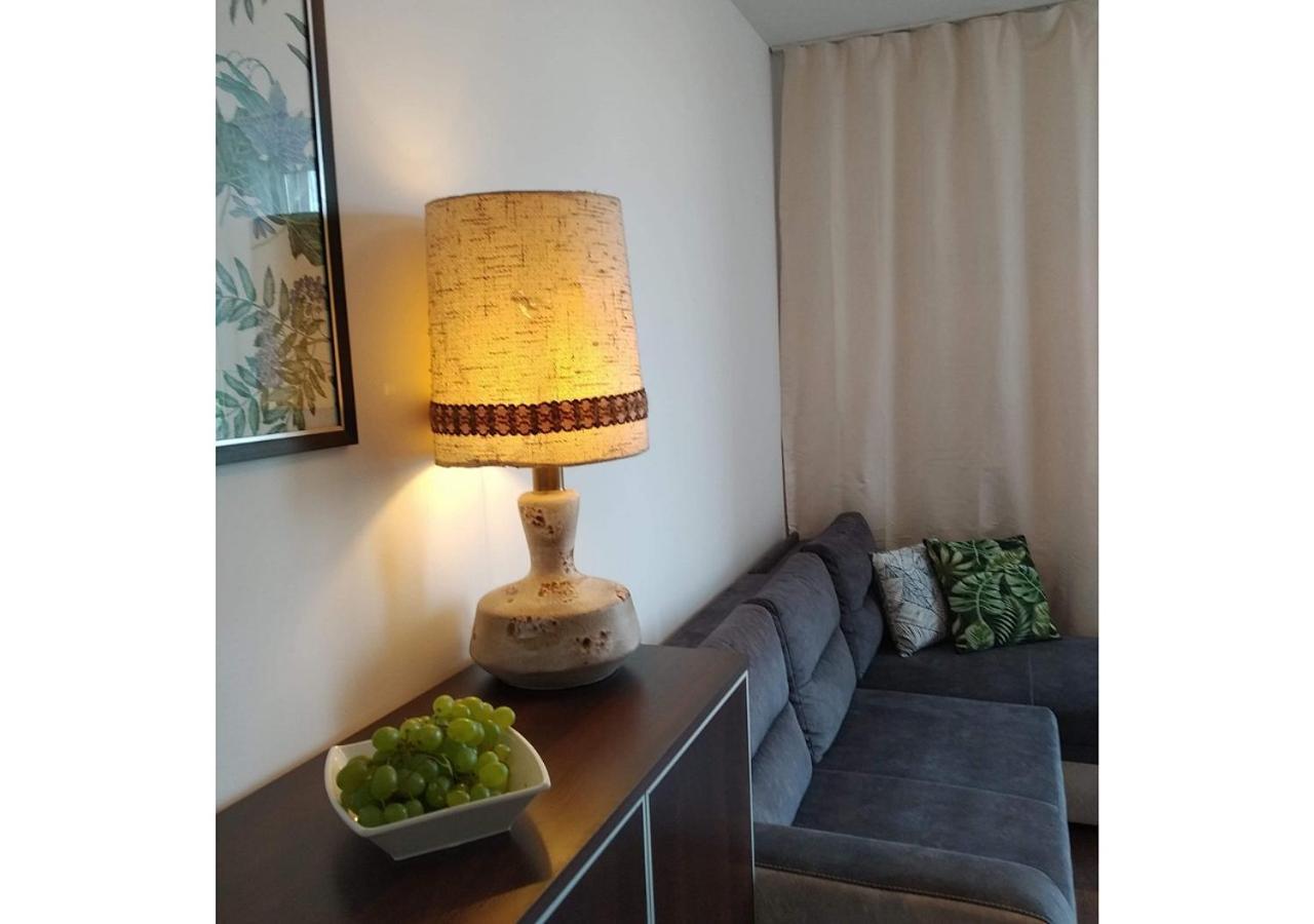 Sunny Penthouse With Roof Gardens Overlooking The Warsaw Palace Of Culture Pruszków Extérieur photo